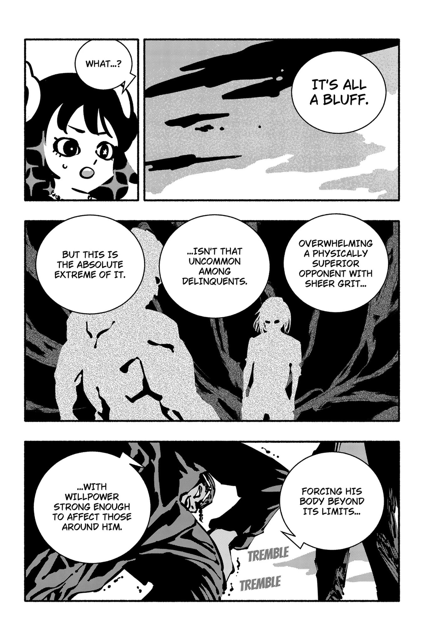 Delinquent Gacha Chapter 13.7 page 4 - 