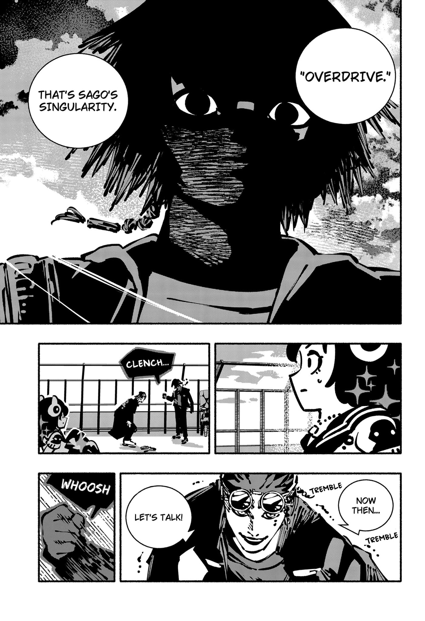 Delinquent Gacha Chapter 13.7 page 5 - 