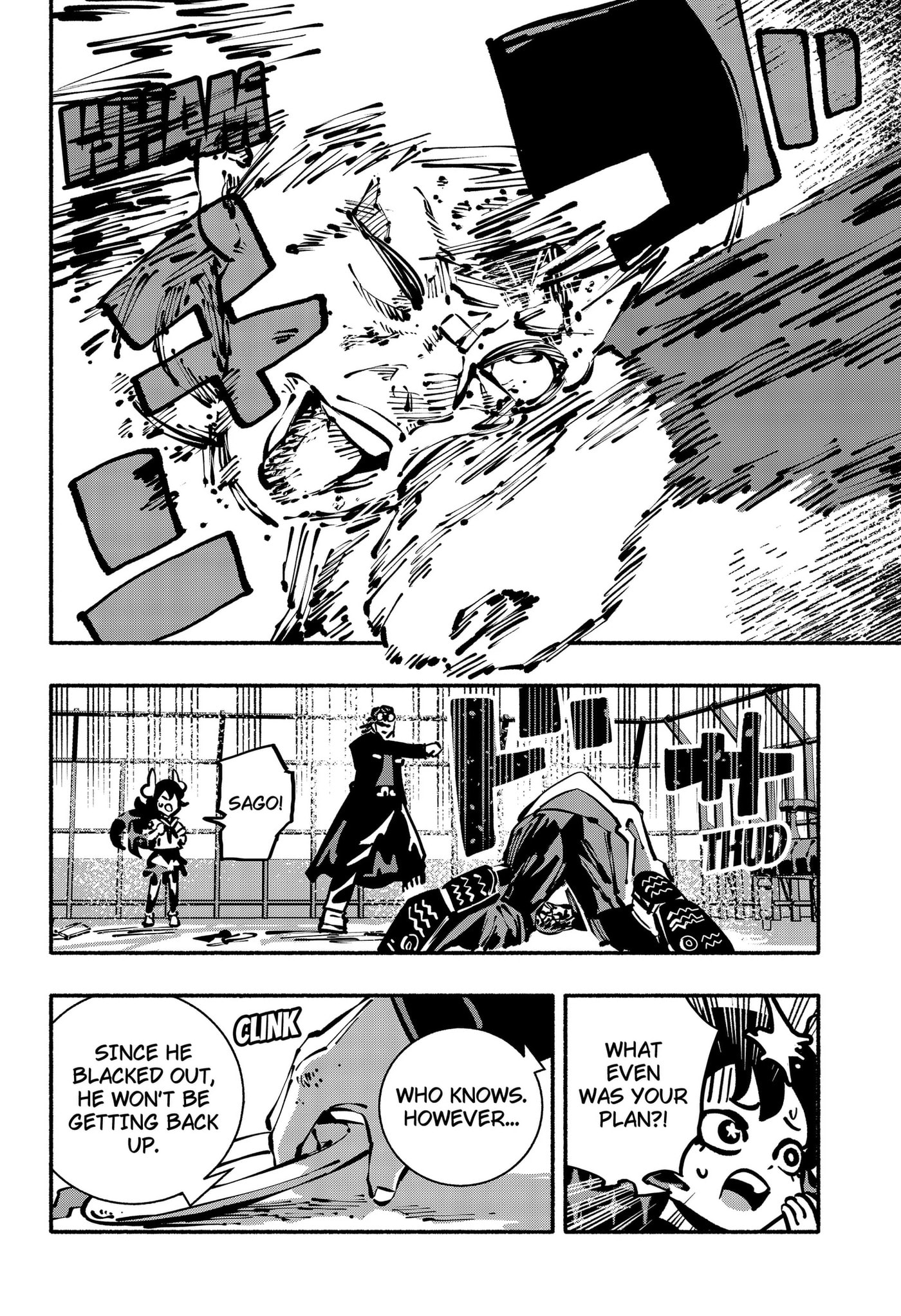Delinquent Gacha Chapter 13.7 page 8 - 