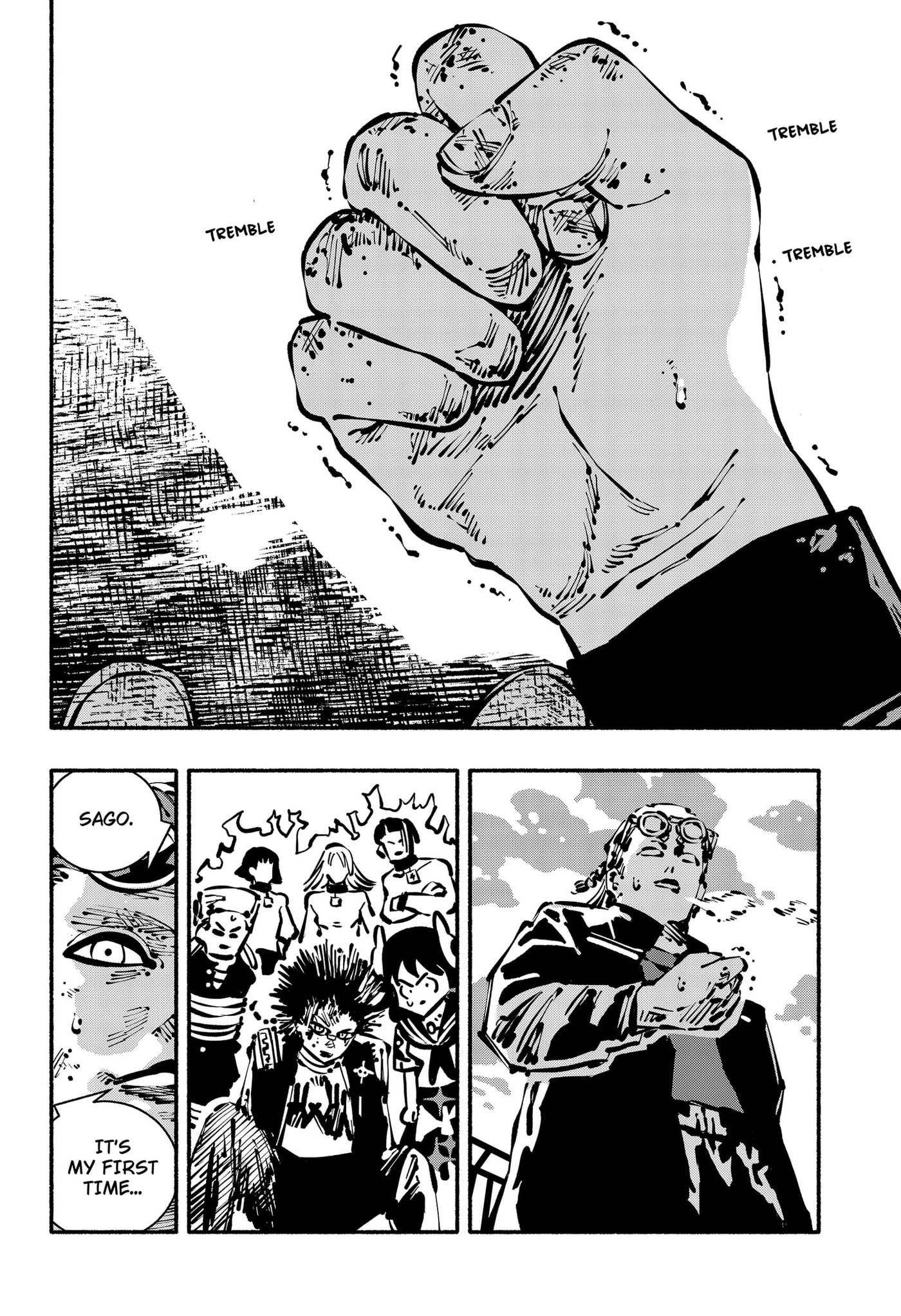 Delinquent Gacha Chapter 13.8 page 2 - 