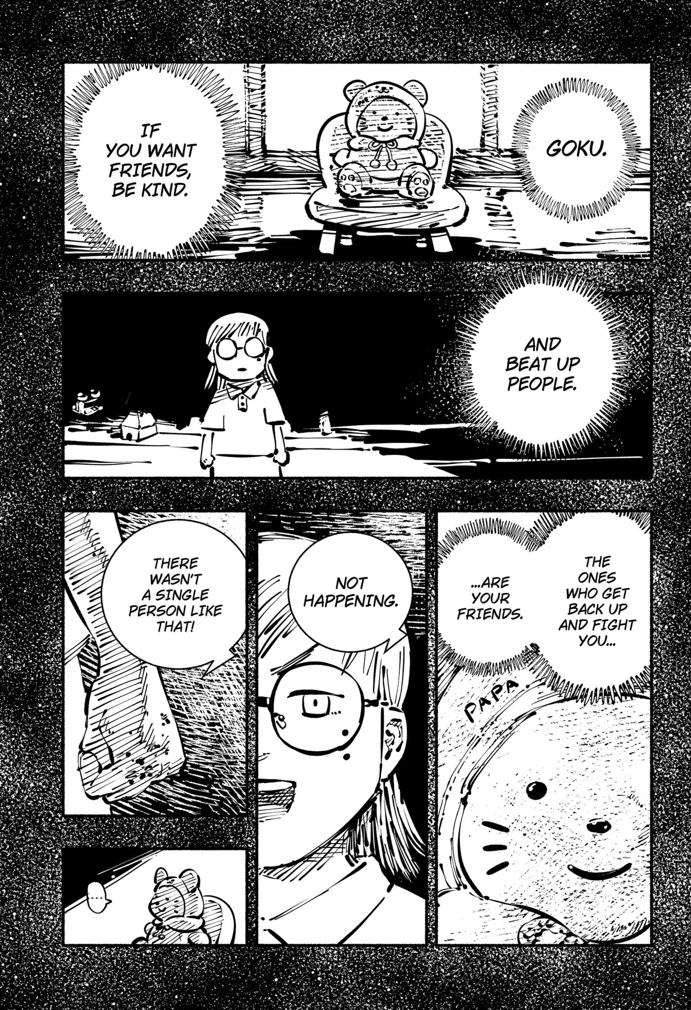 Delinquent Gacha Chapter 13.8 page 15 - 