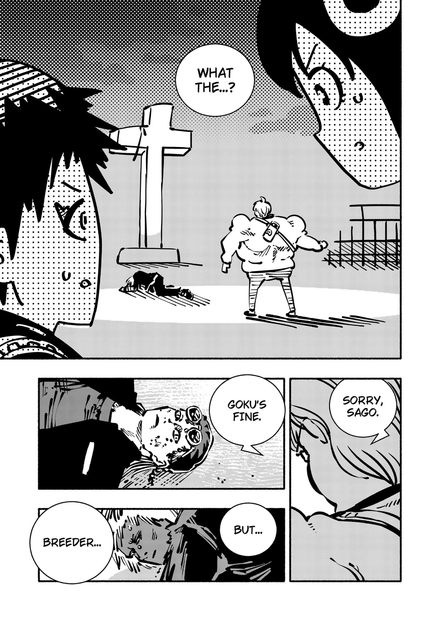 Delinquent Gacha Chapter 13.8 page 21 - 