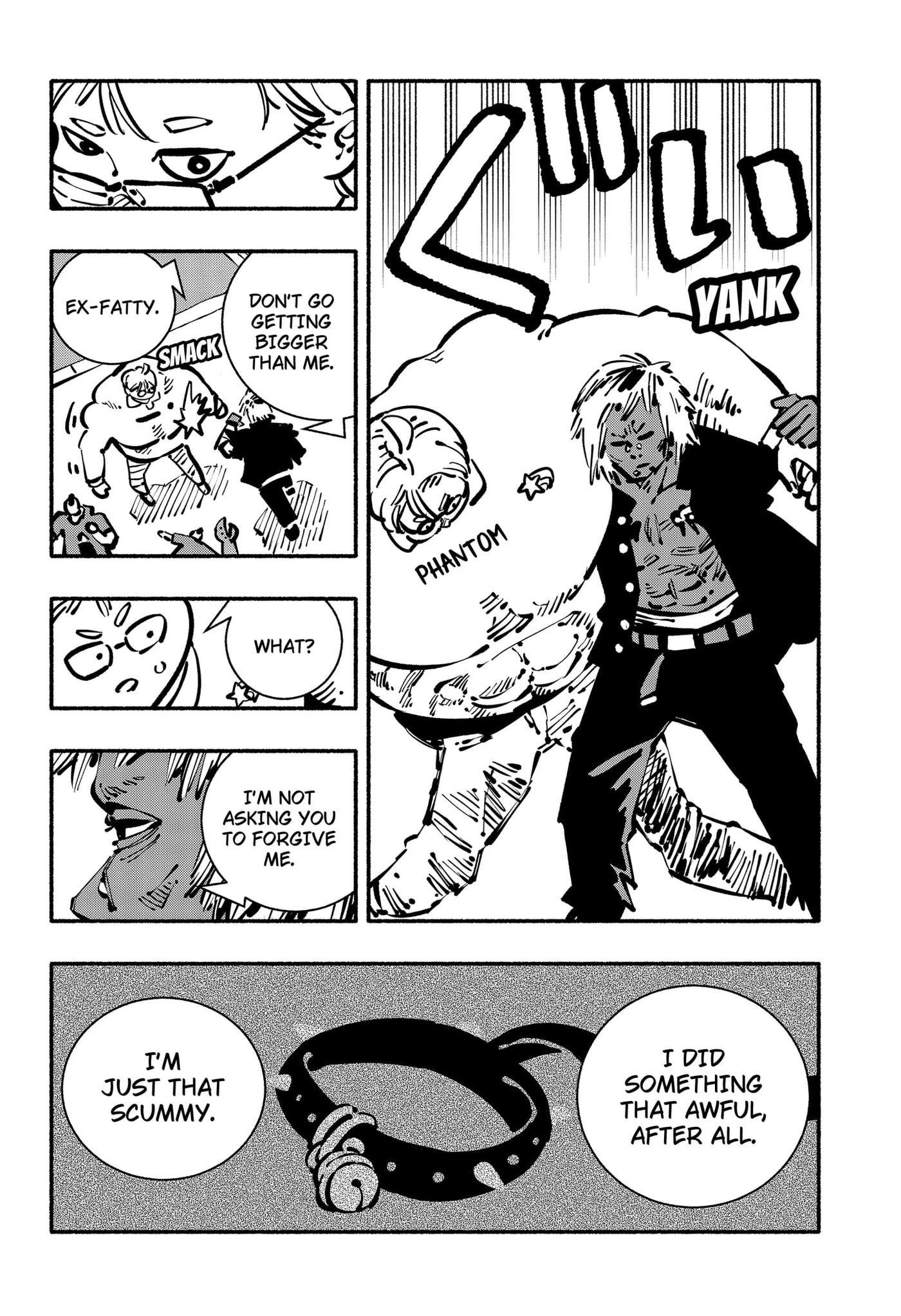 Delinquent Gacha Chapter 13.9 page 16 - 
