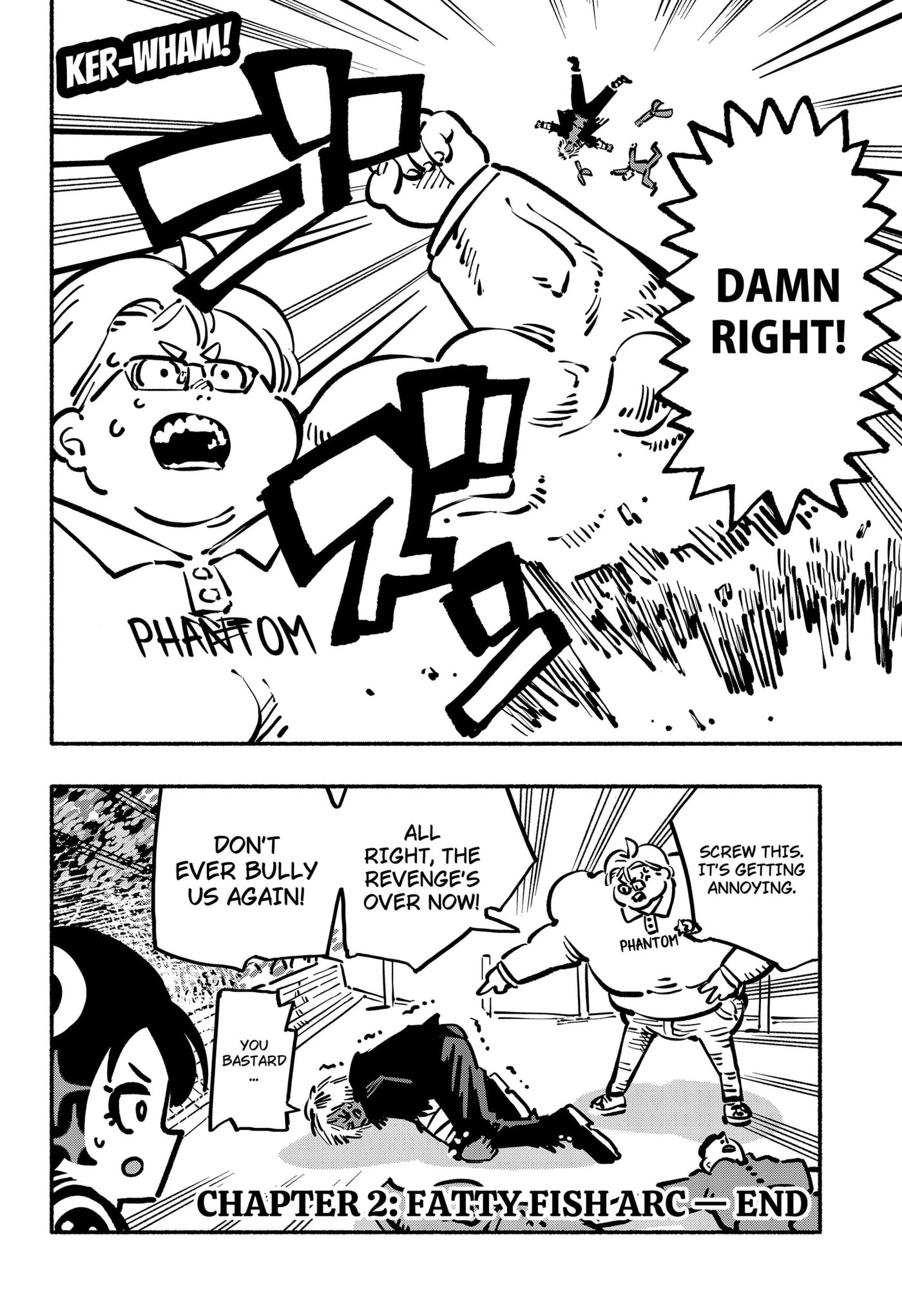 Delinquent Gacha Chapter 13.9 page 18 - 