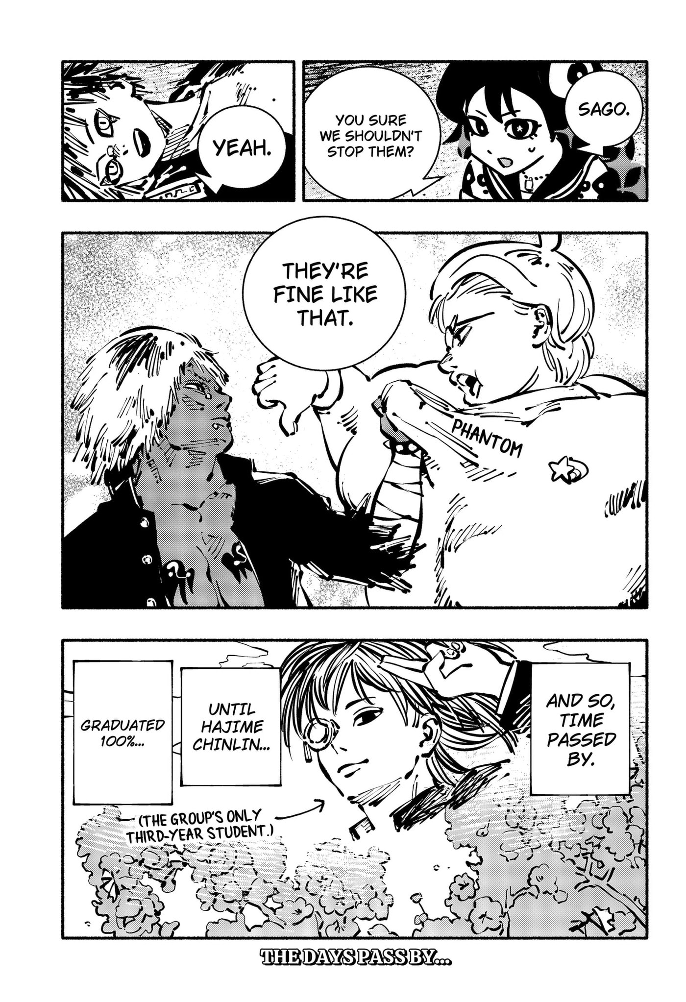 Delinquent Gacha Chapter 13.9 page 19 - 
