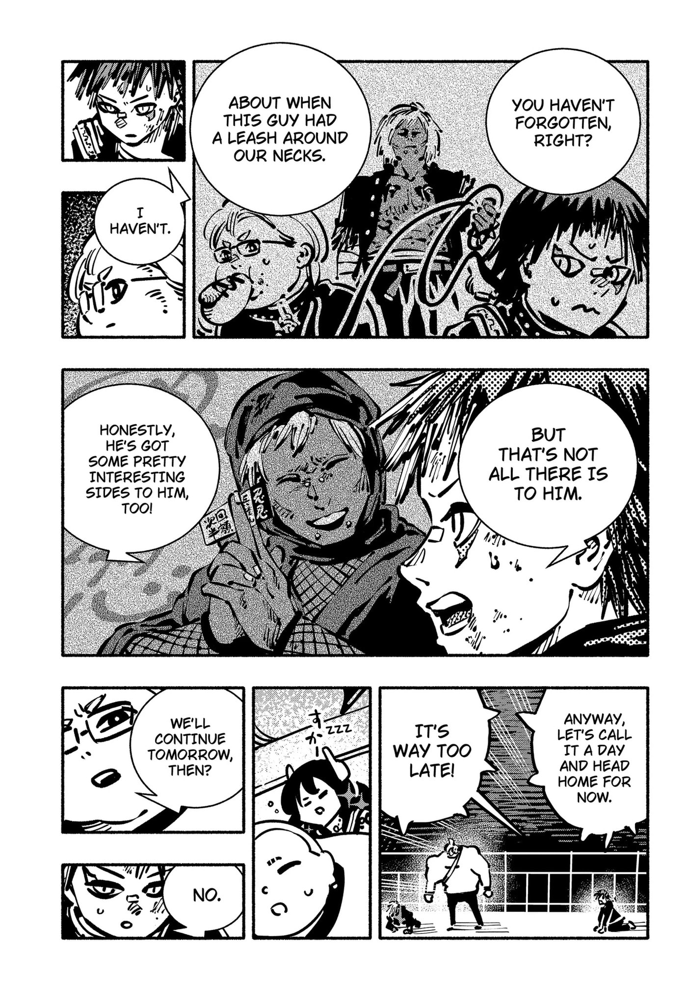 Delinquent Gacha Chapter 13.9 page 3 - 