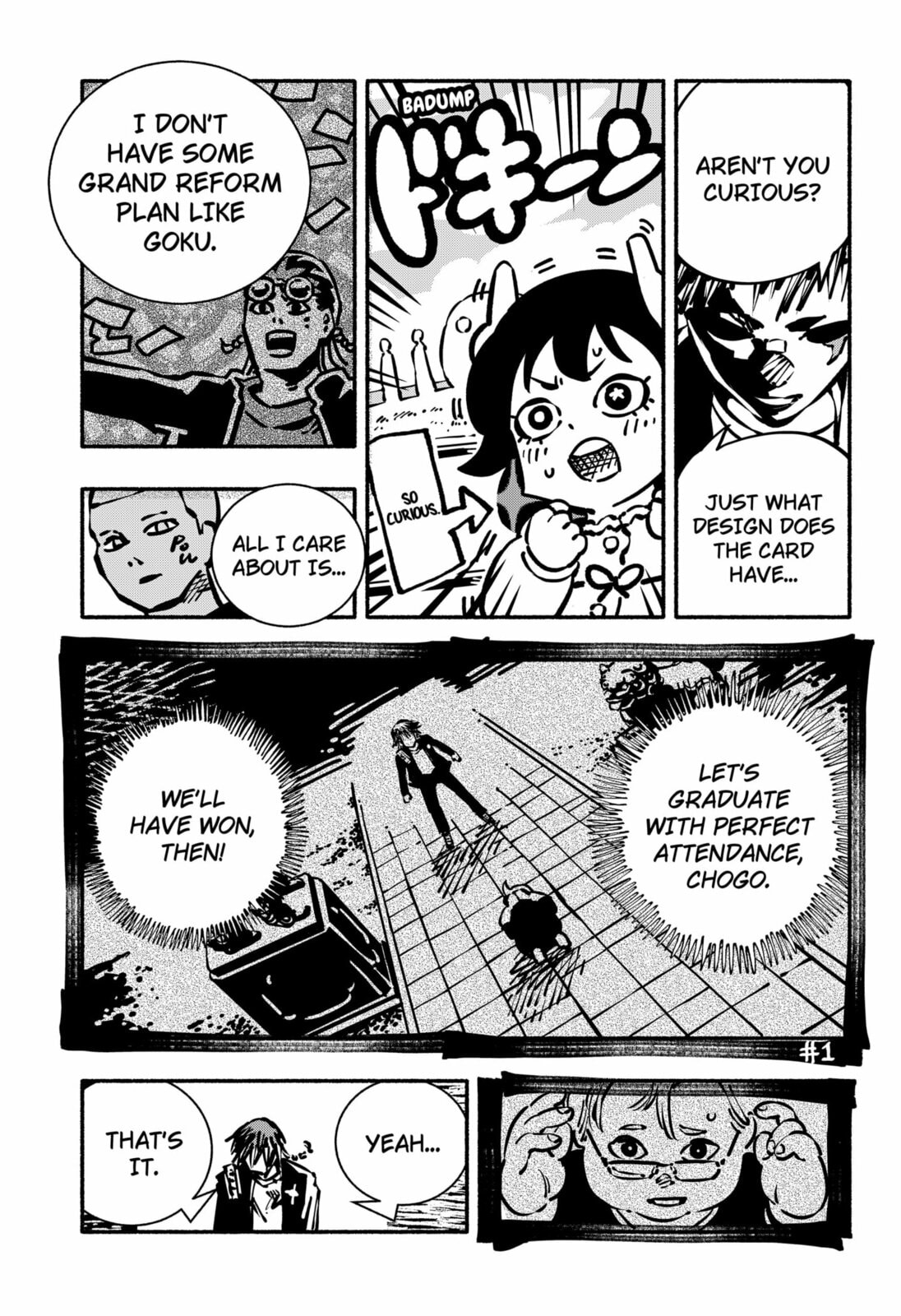 Delinquent Gacha Chapter 13 page 11 - 
