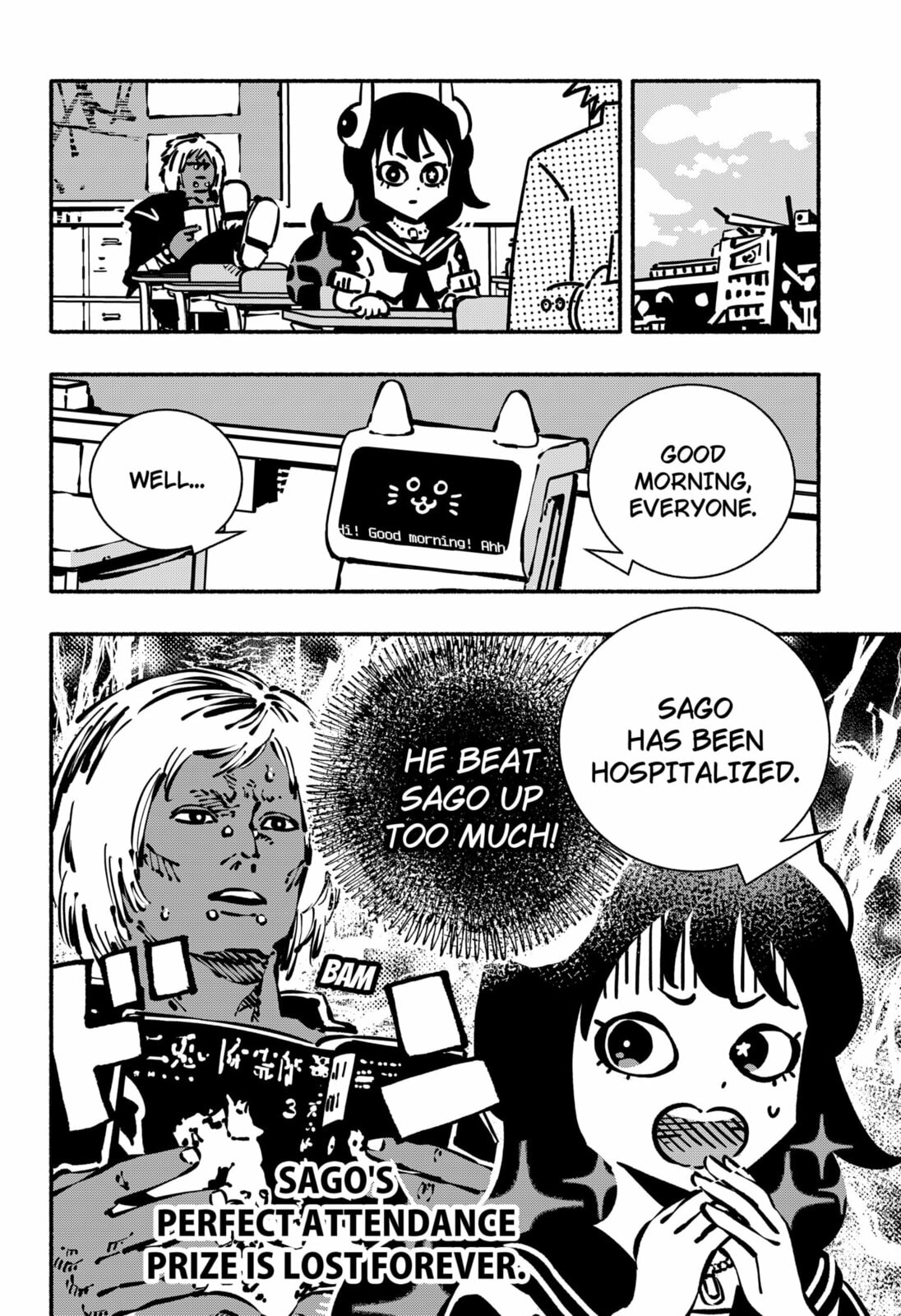 Delinquent Gacha Chapter 13 page 16 - 