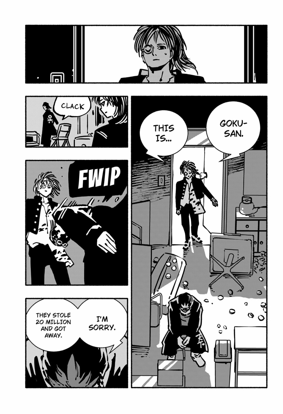Delinquent Gacha Chapter 13 page 17 - 