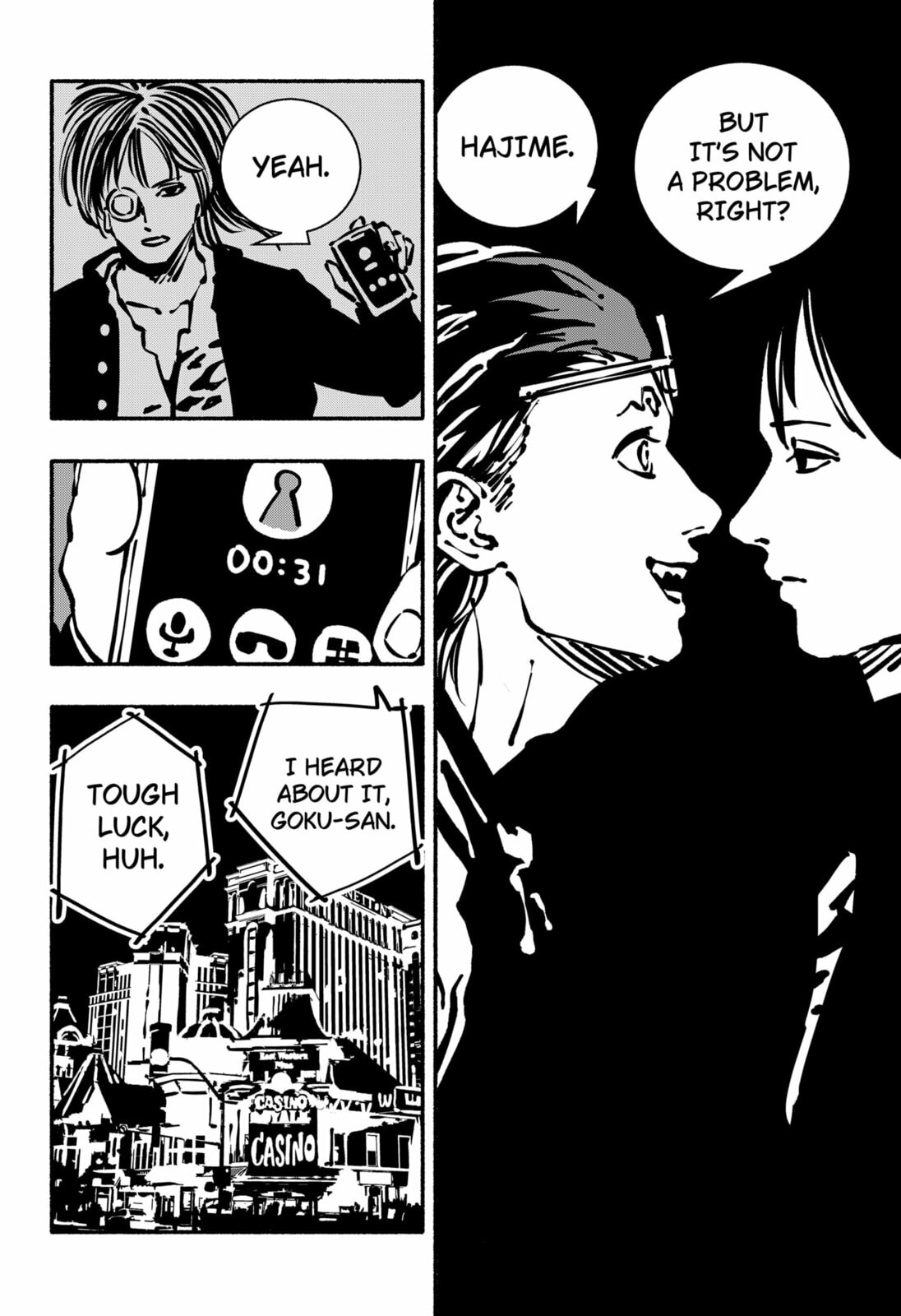 Delinquent Gacha Chapter 13 page 18 - 