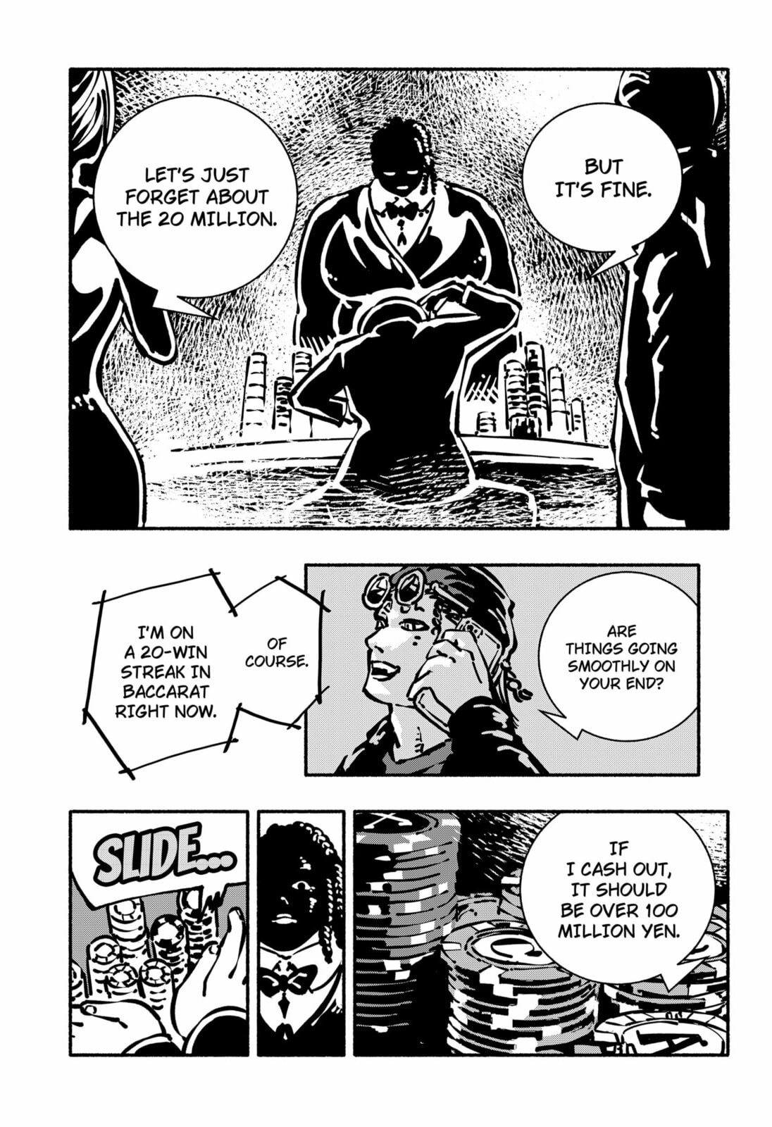 Delinquent Gacha Chapter 13 page 19 - 