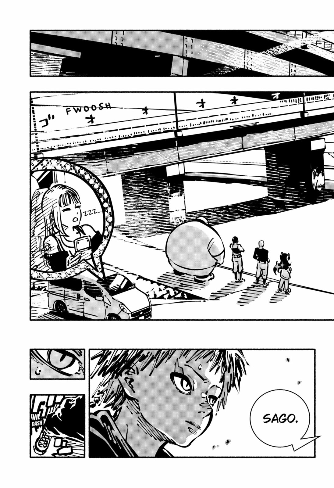 Delinquent Gacha Chapter 13 page 3 - 