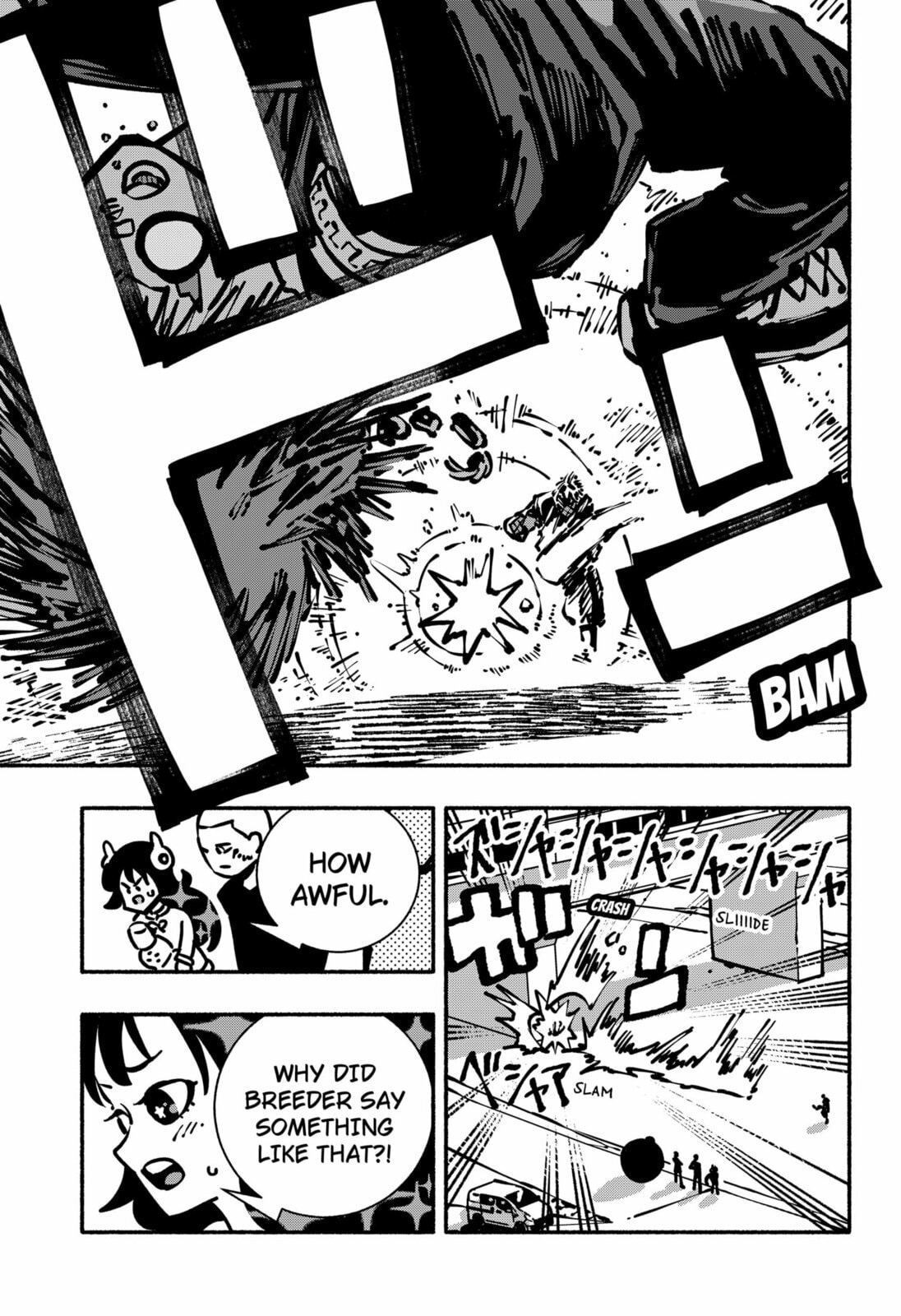 Delinquent Gacha Chapter 13 page 5 - 
