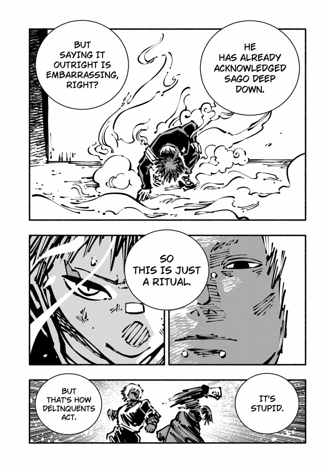 Delinquent Gacha Chapter 13 page 7 - 