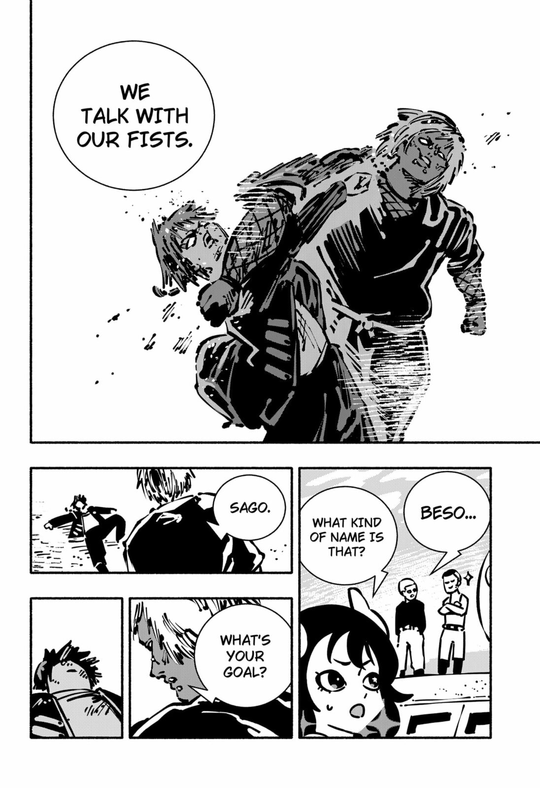 Delinquent Gacha Chapter 13 page 8 - 
