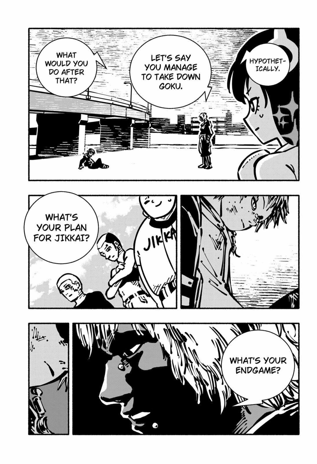 Delinquent Gacha Chapter 13 page 9 - 