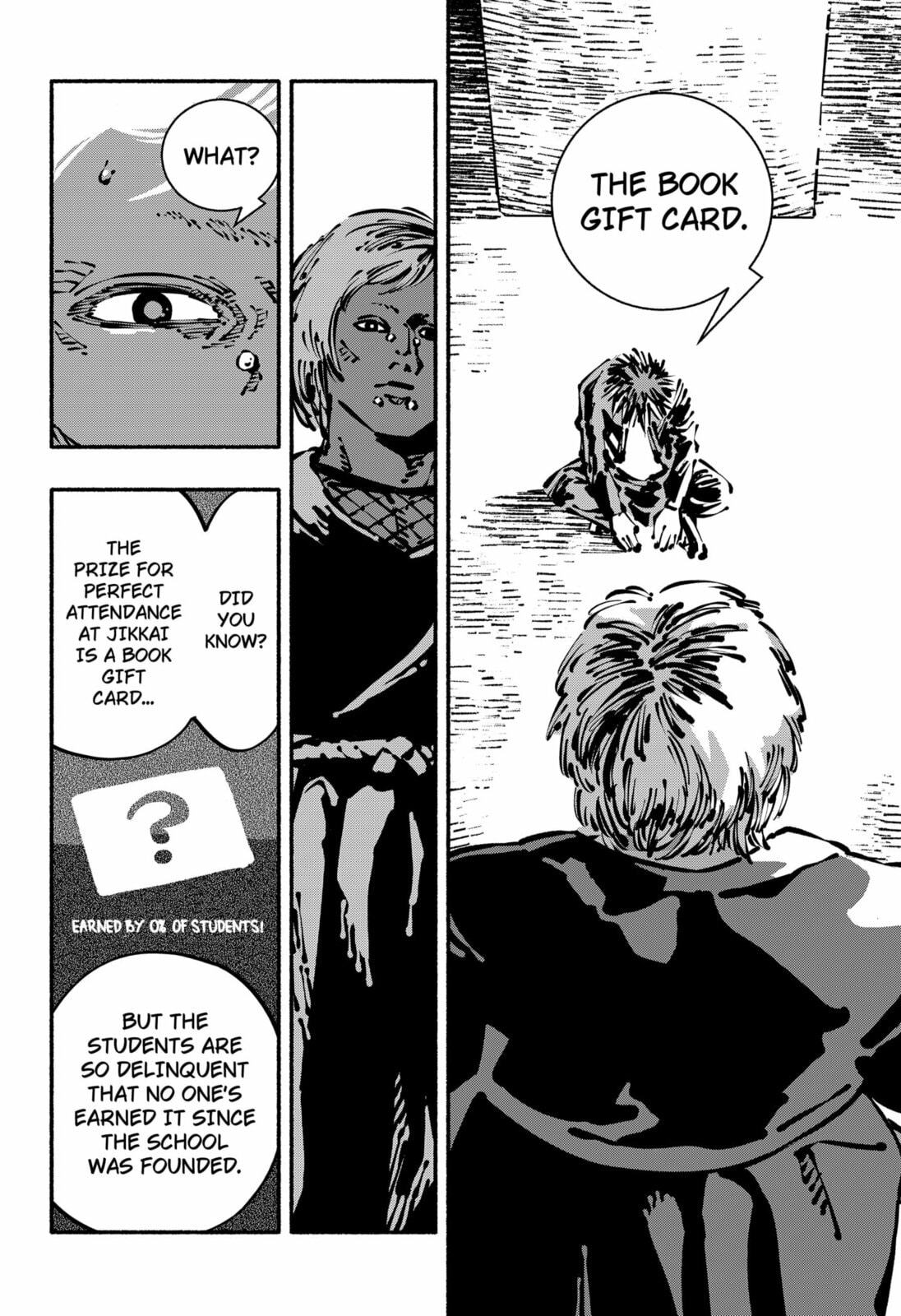 Delinquent Gacha Chapter 13 page 10 - 