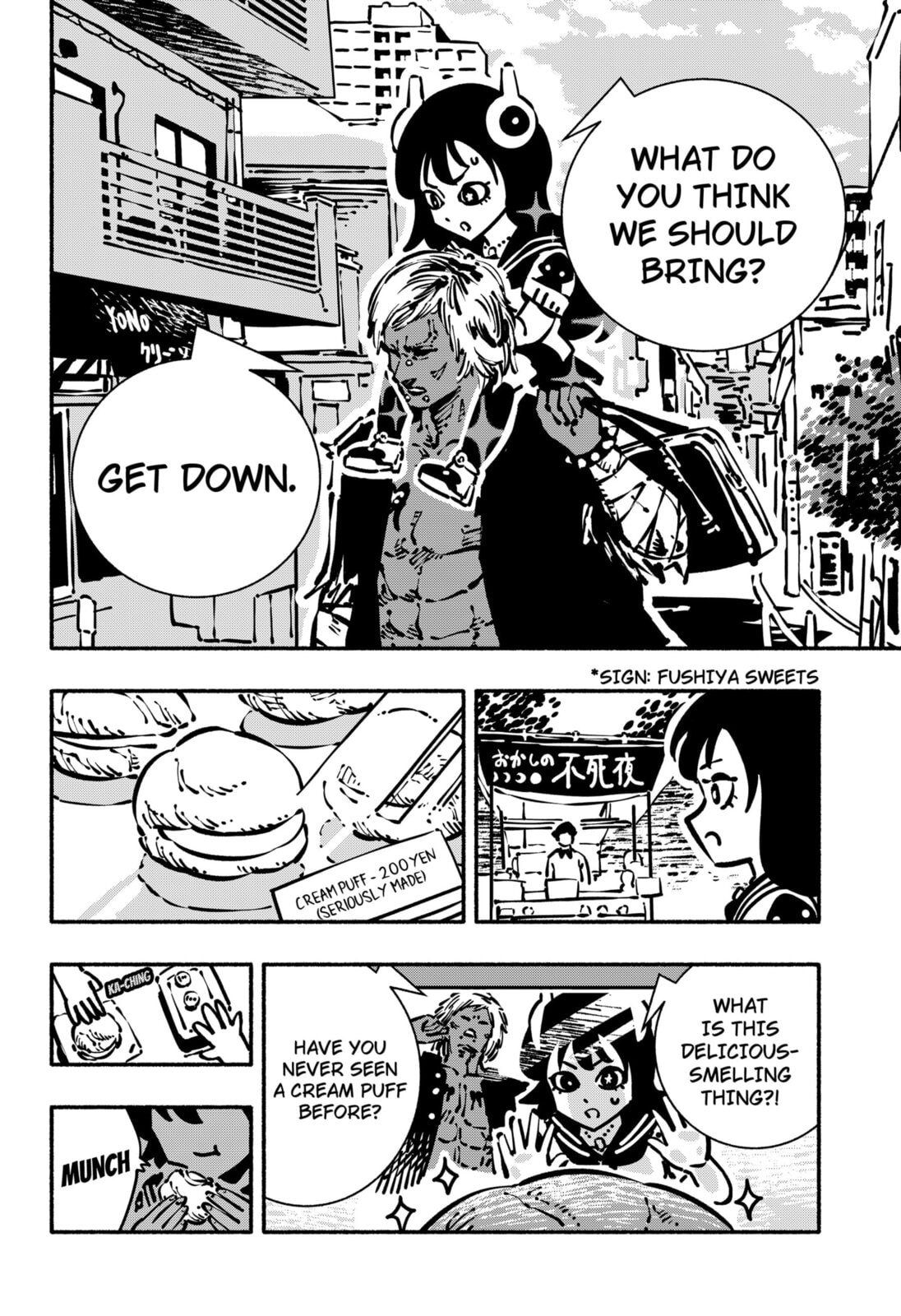 Delinquent Gacha Chapter 14 page 2 - 
