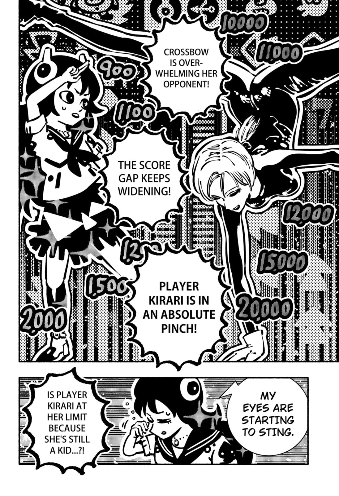 Delinquent Gacha Chapter 14 page 12 - 