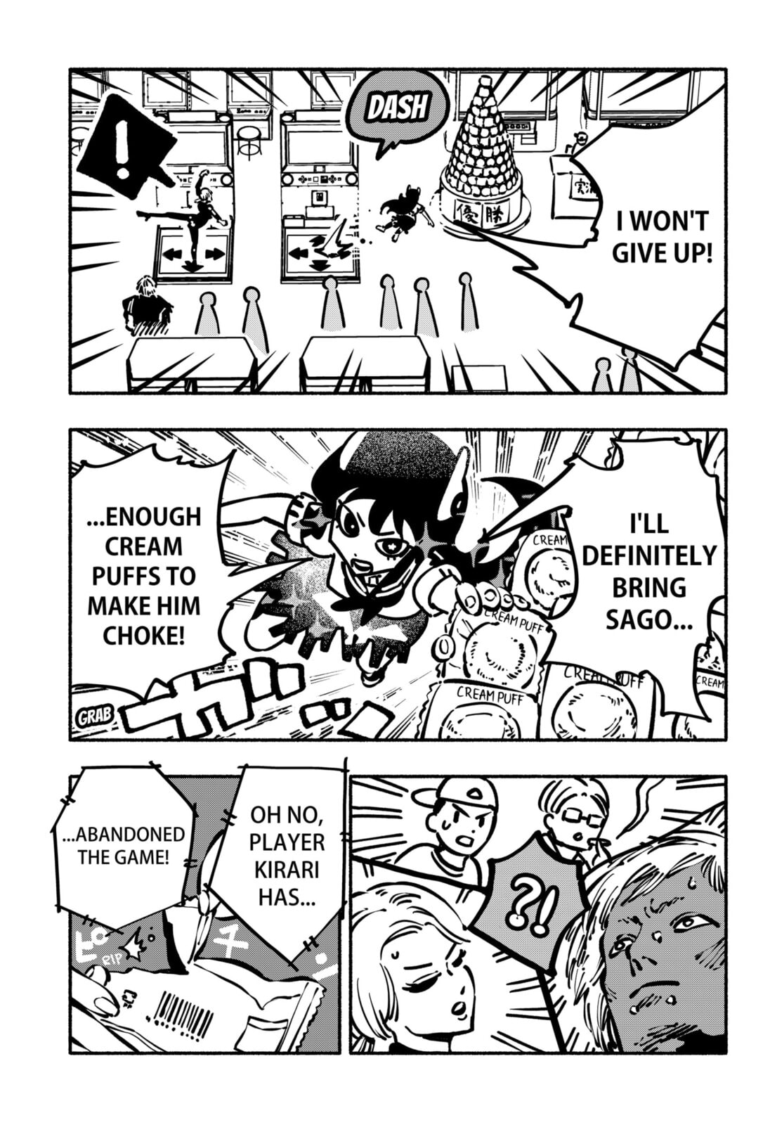 Delinquent Gacha Chapter 14 page 13 - 