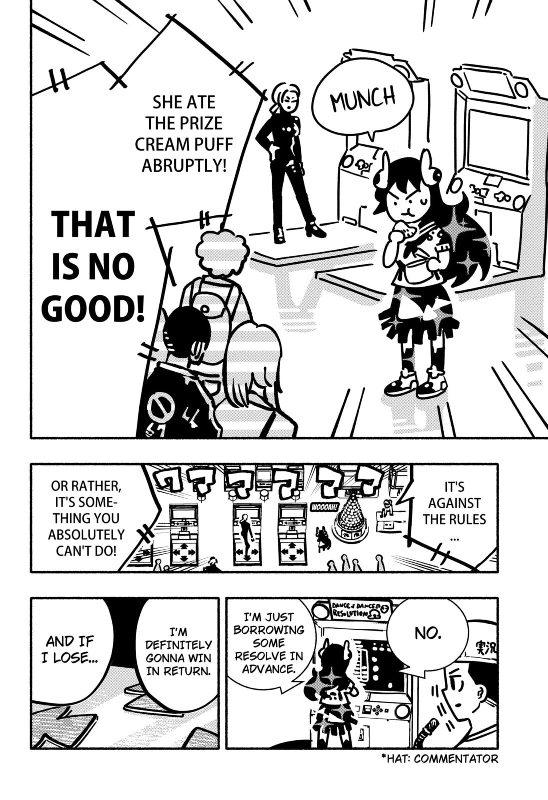Delinquent Gacha Chapter 14 page 14 - 
