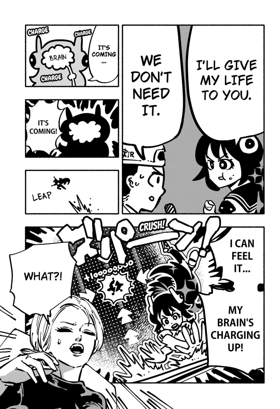 Delinquent Gacha Chapter 14 page 15 - 