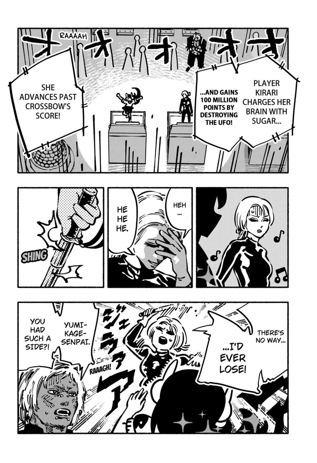 Delinquent Gacha Chapter 14 page 16 - 