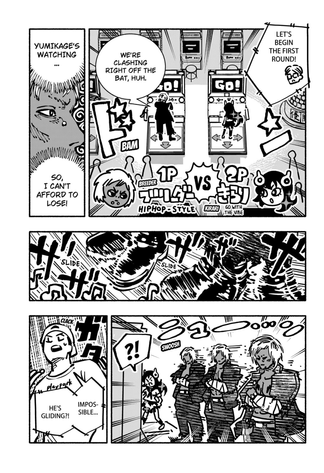 Delinquent Gacha Chapter 14 page 9 - 