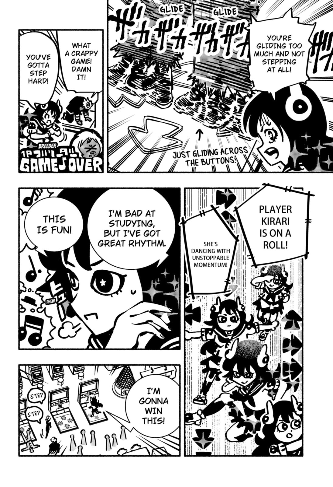 Delinquent Gacha Chapter 14 page 10 - 