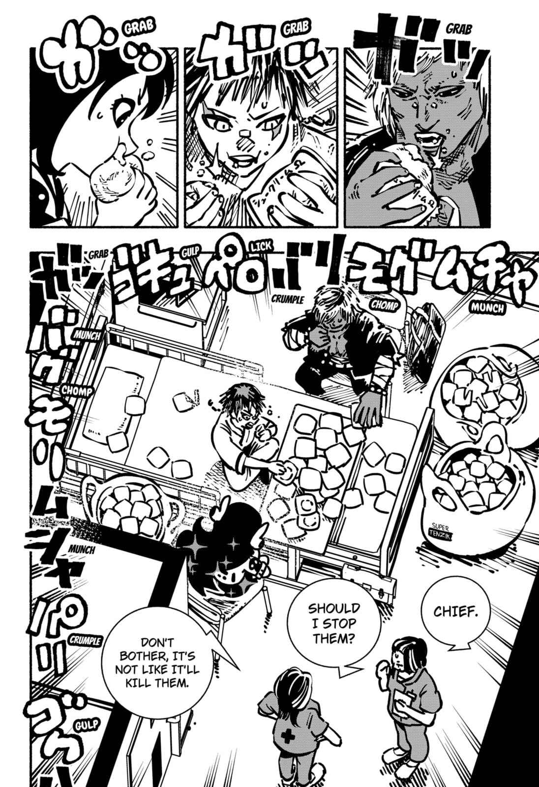 Delinquent Gacha Chapter 15 page 2 - 