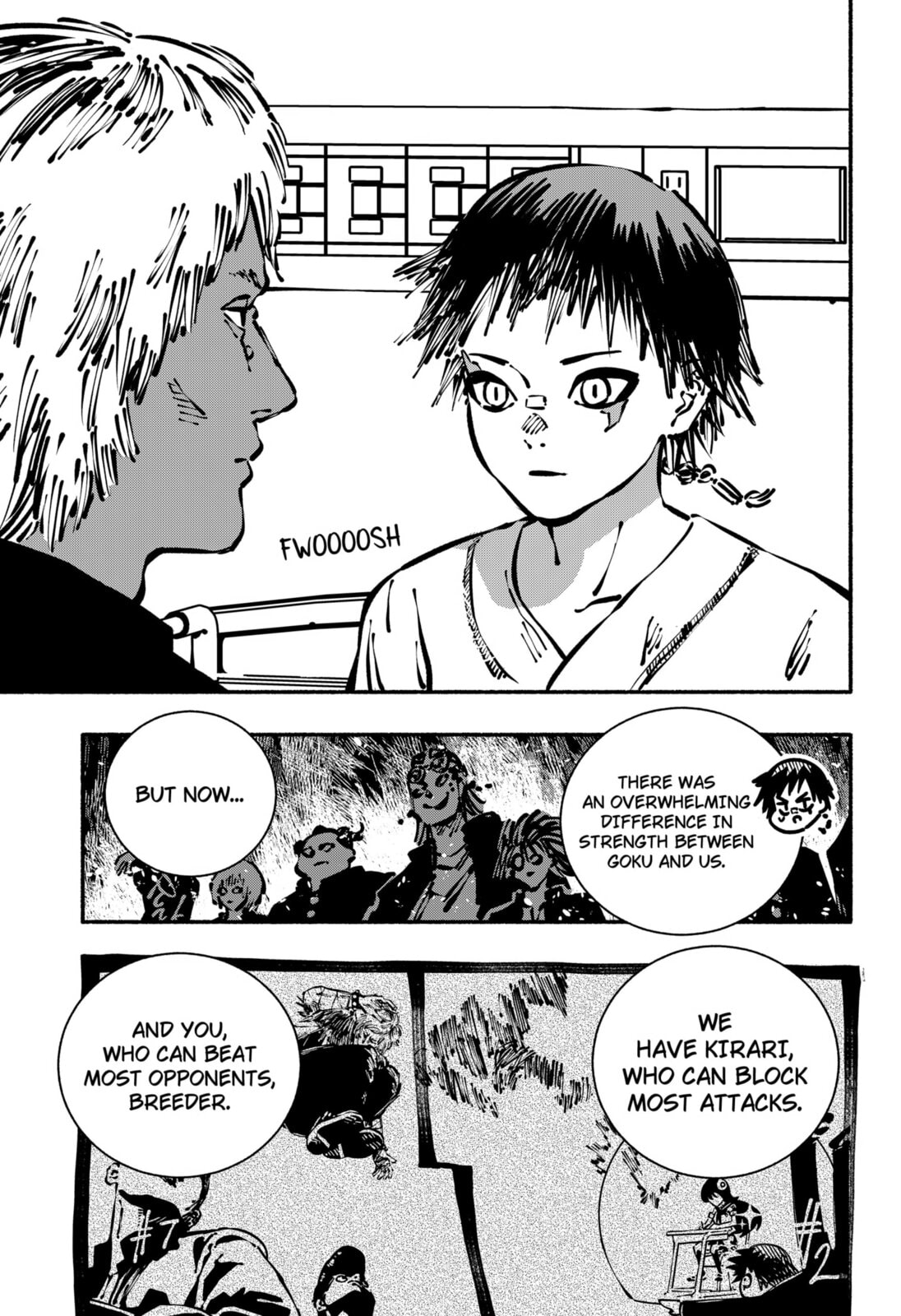 Delinquent Gacha Chapter 15 page 11 - 