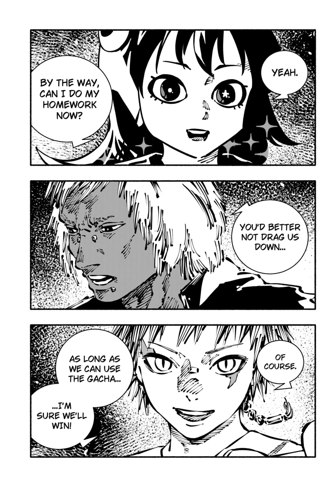 Delinquent Gacha Chapter 15 page 13 - 