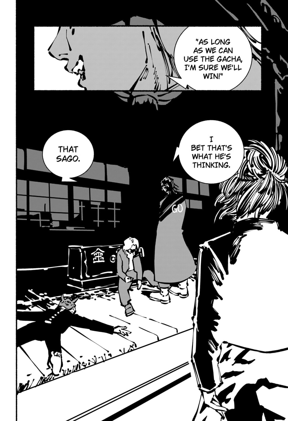 Delinquent Gacha Chapter 15 page 14 - 