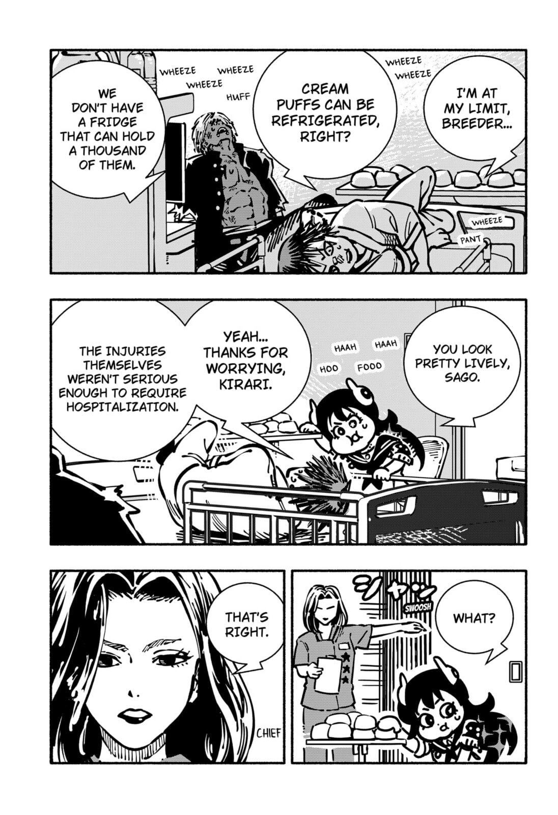 Delinquent Gacha Chapter 15 page 3 - 