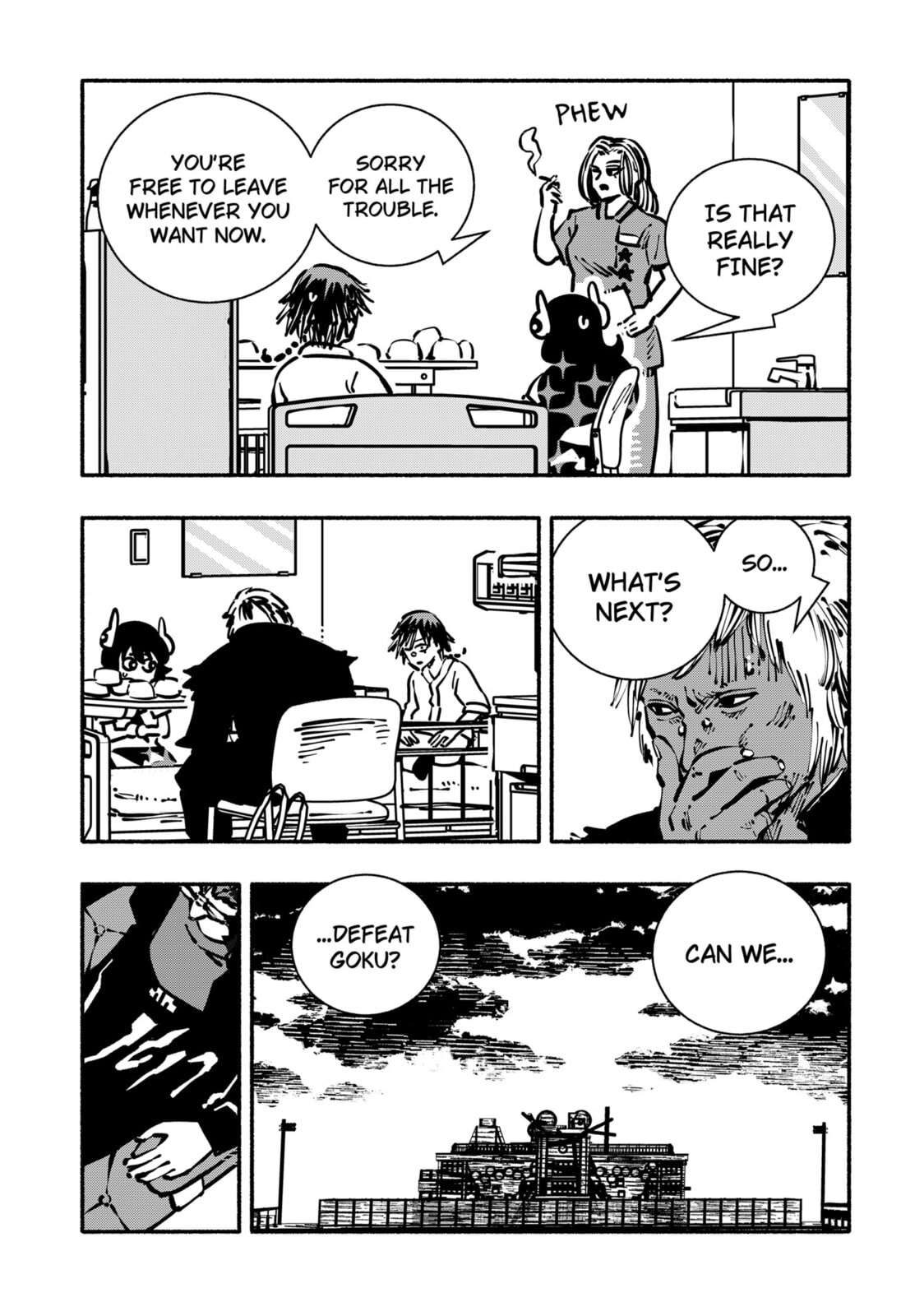Delinquent Gacha Chapter 15 page 5 - 