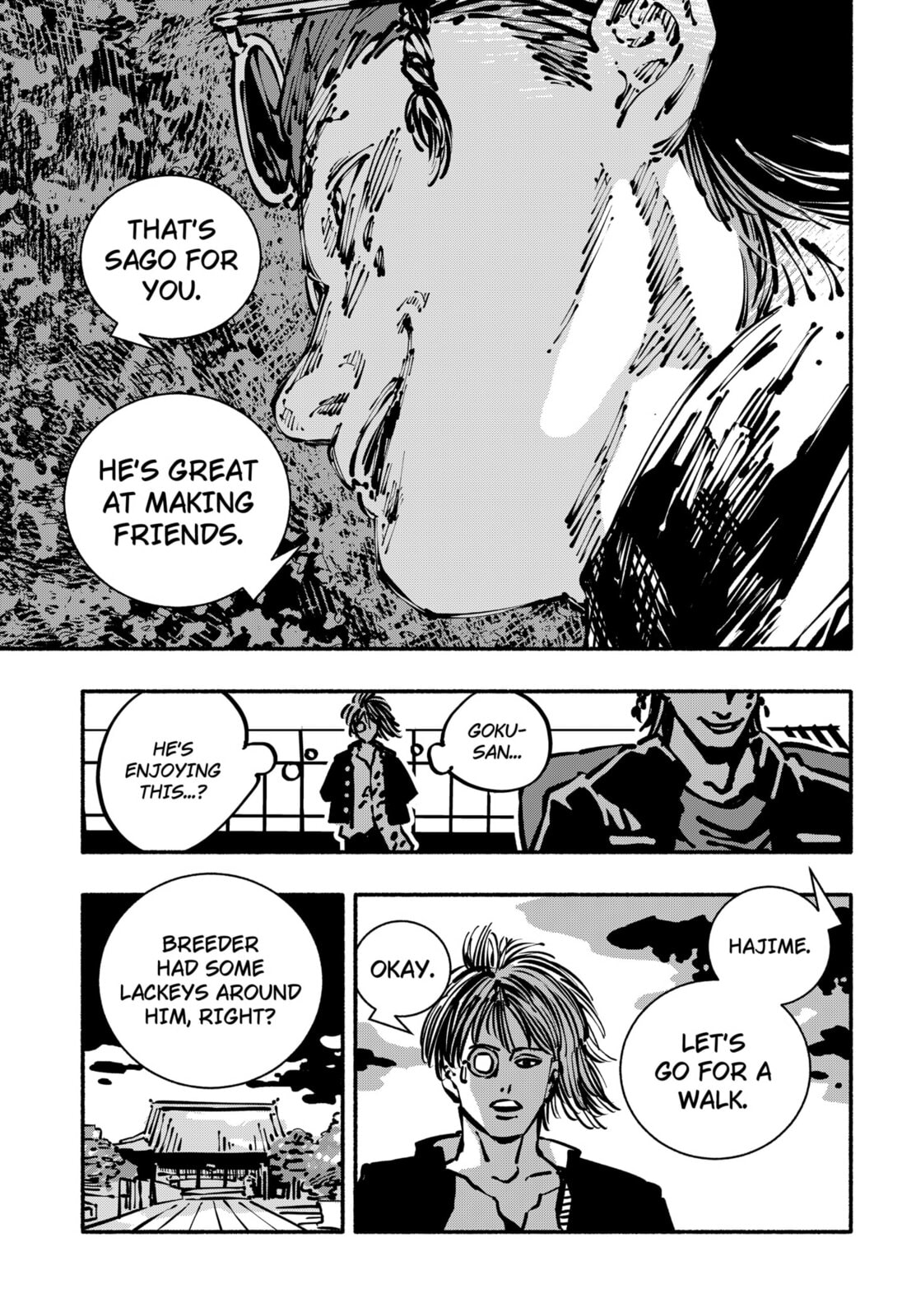 Delinquent Gacha Chapter 15 page 7 - 