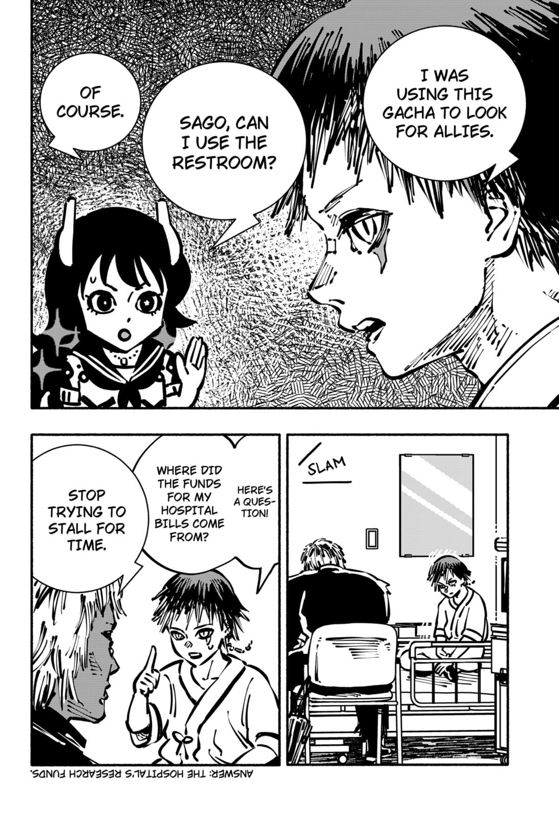 Delinquent Gacha Chapter 15 page 10 - 