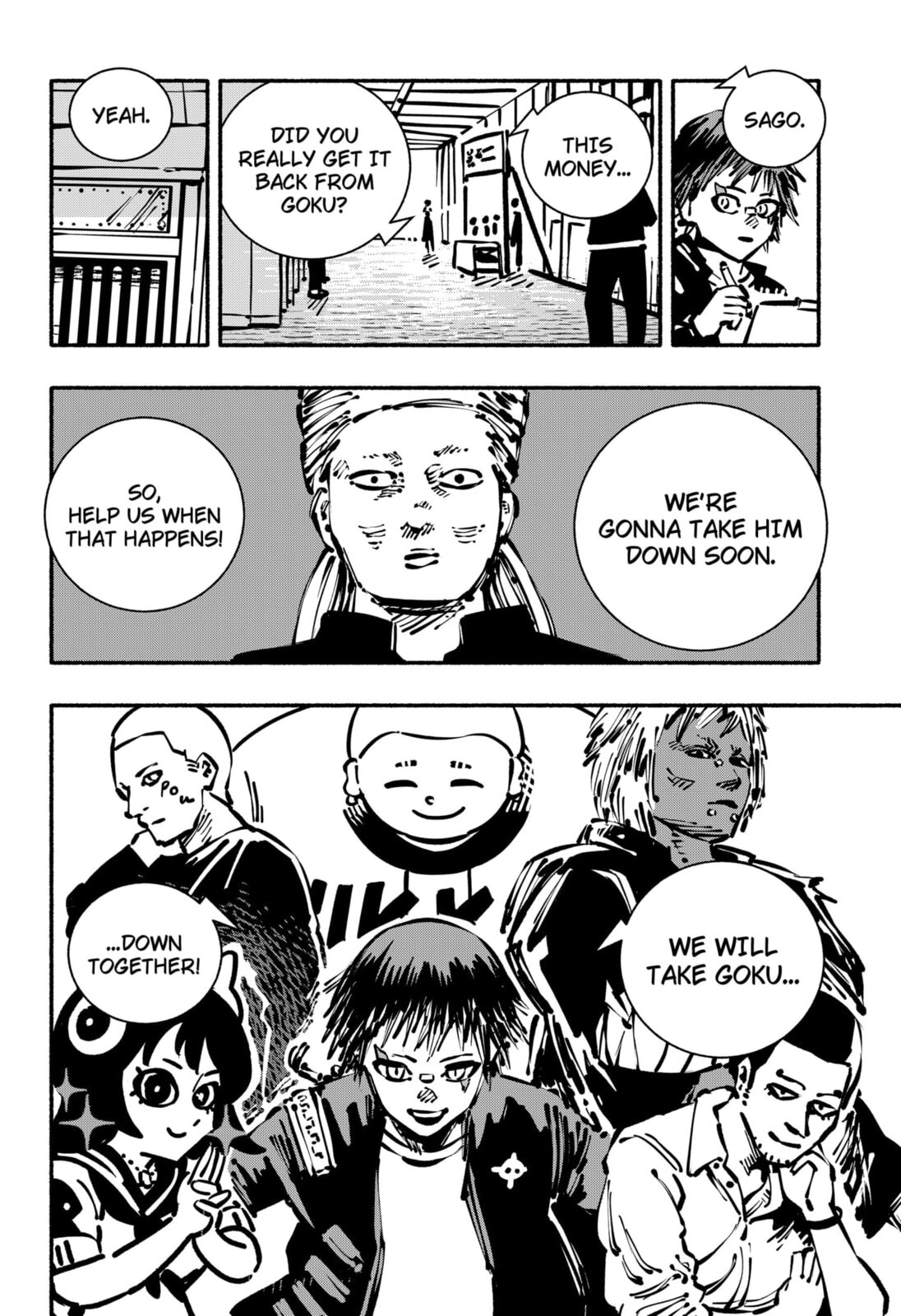 Delinquent Gacha Chapter 16 page 2 - 