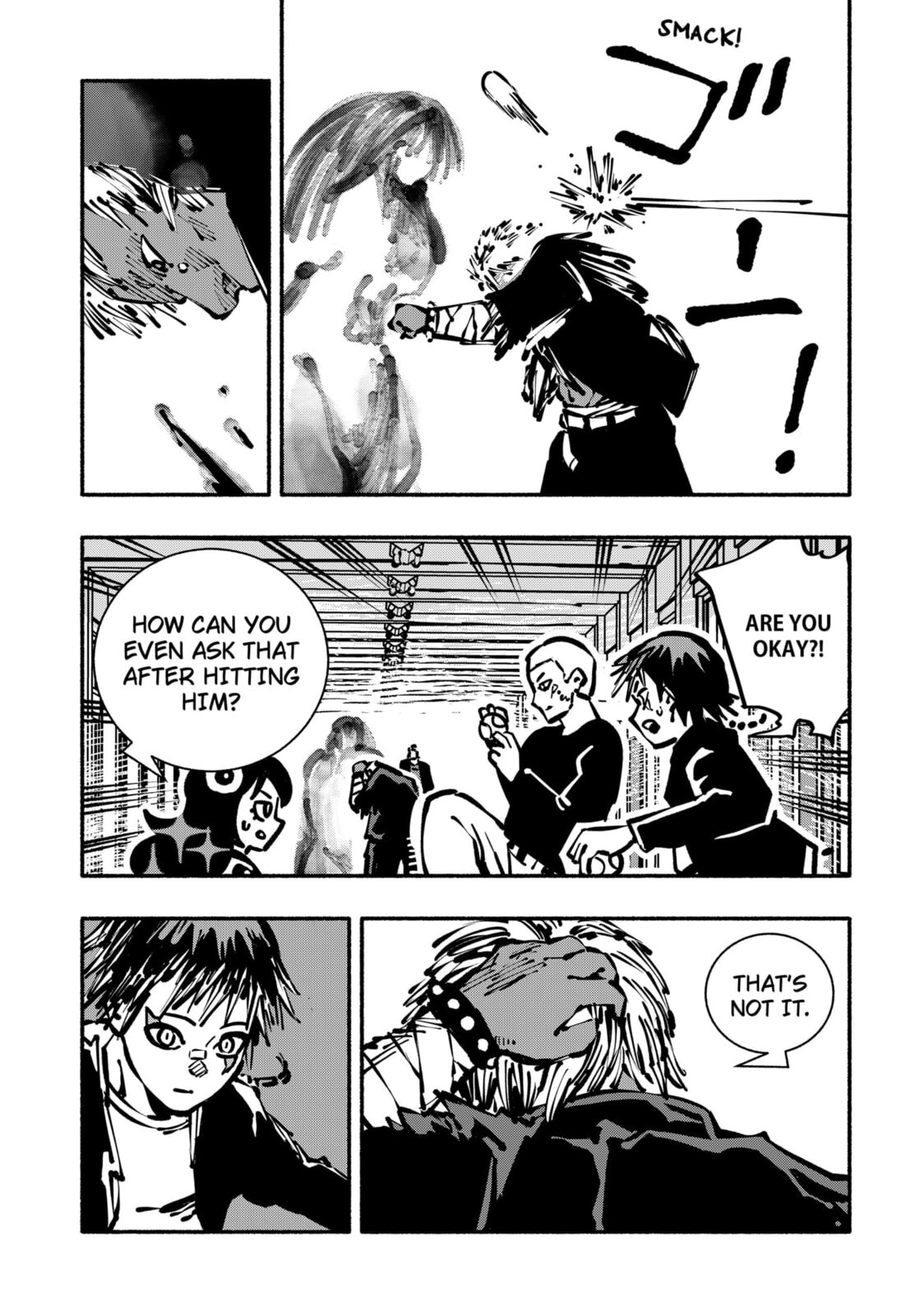 Delinquent Gacha Chapter 16 page 15 - 