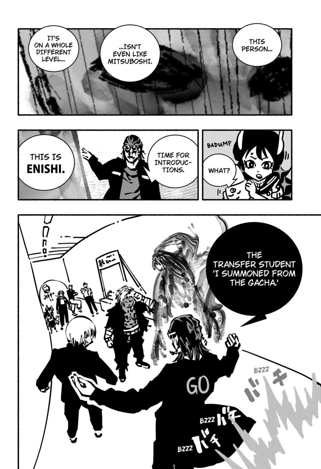 Delinquent Gacha Chapter 16 page 16 - 