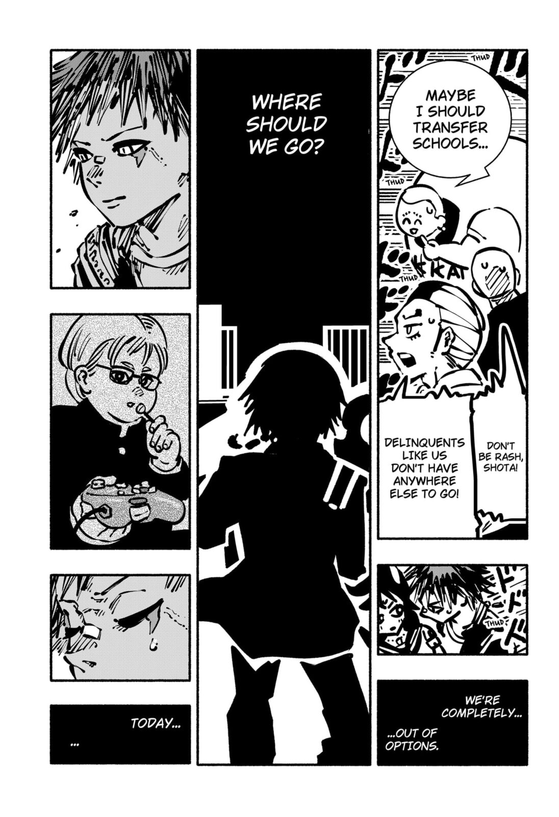 Delinquent Gacha Chapter 16 page 21 - 