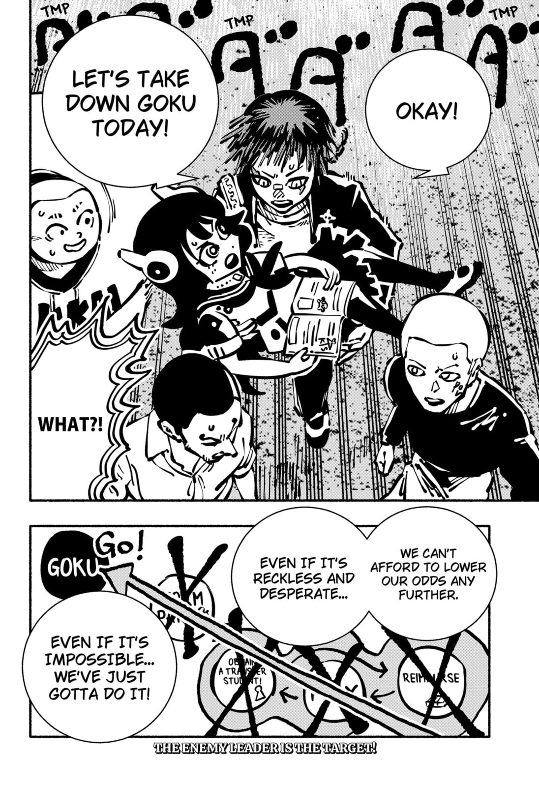 Delinquent Gacha Chapter 16 page 22 - 