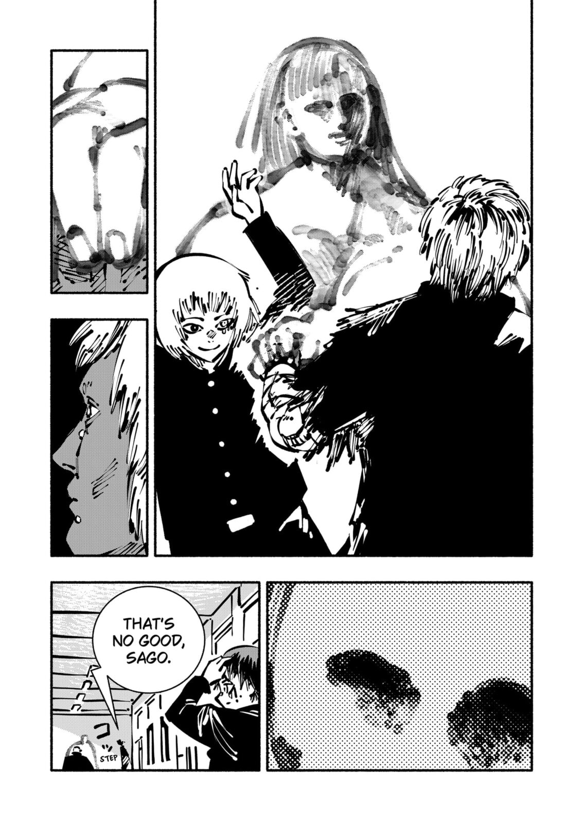 Delinquent Gacha Chapter 16 page 7 - 