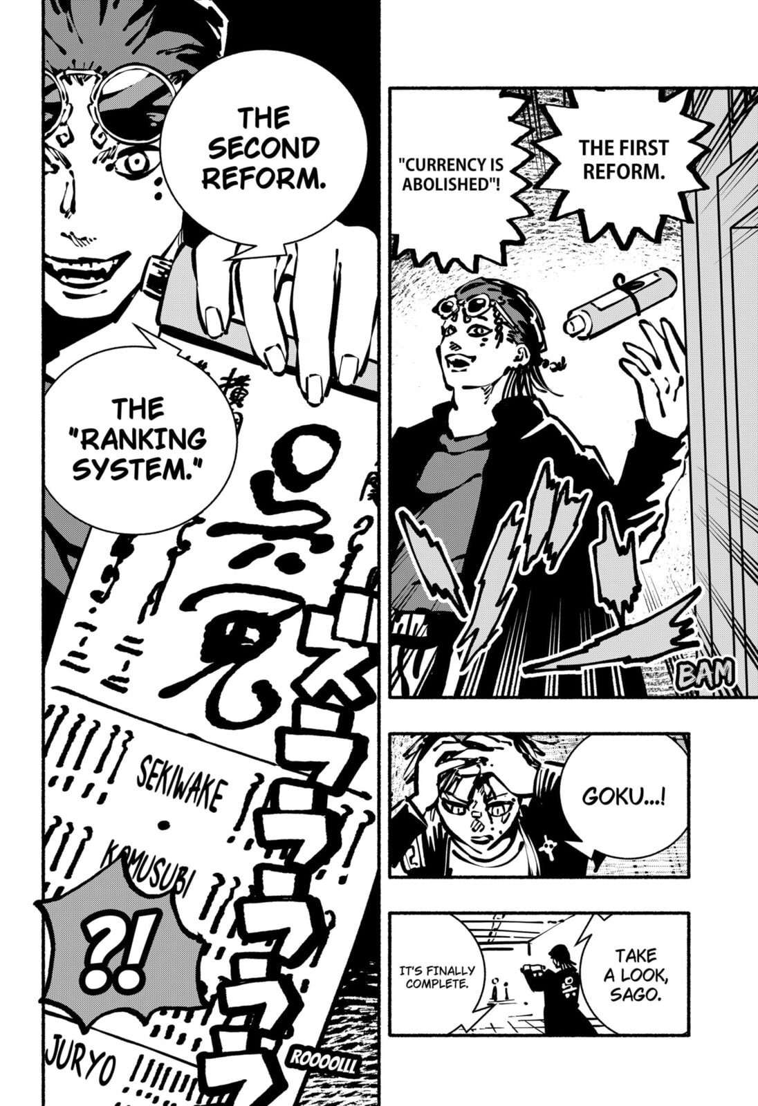 Delinquent Gacha Chapter 16 page 8 - 