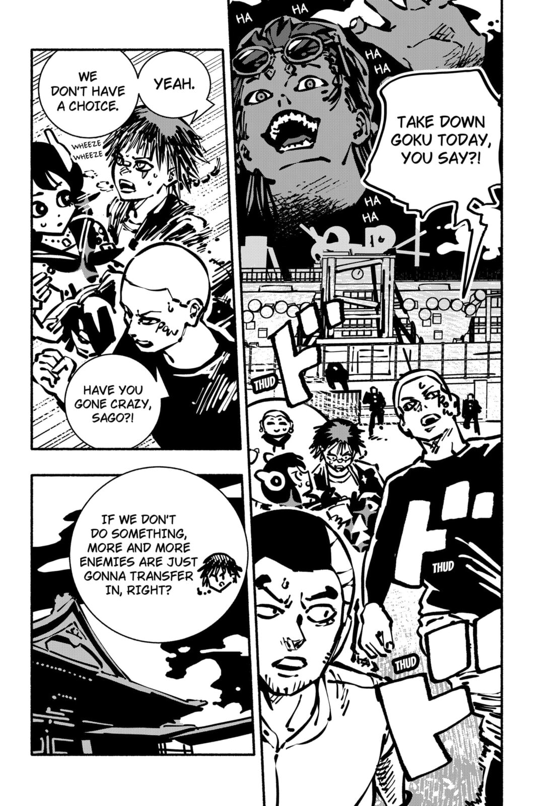 Delinquent Gacha Chapter 17 page 2 - 