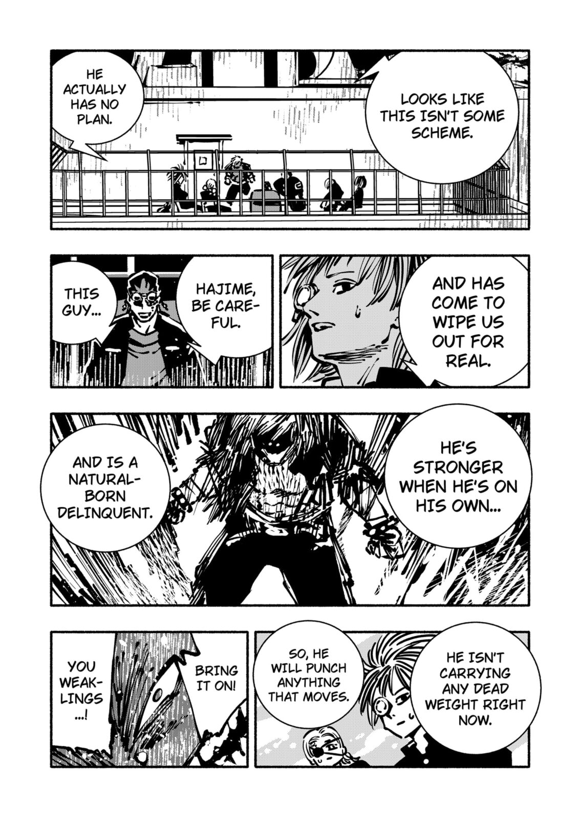 Delinquent Gacha Chapter 17 page 17 - 