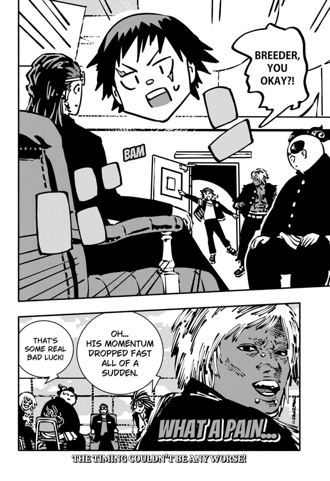 Delinquent Gacha Chapter 17 page 18 - 