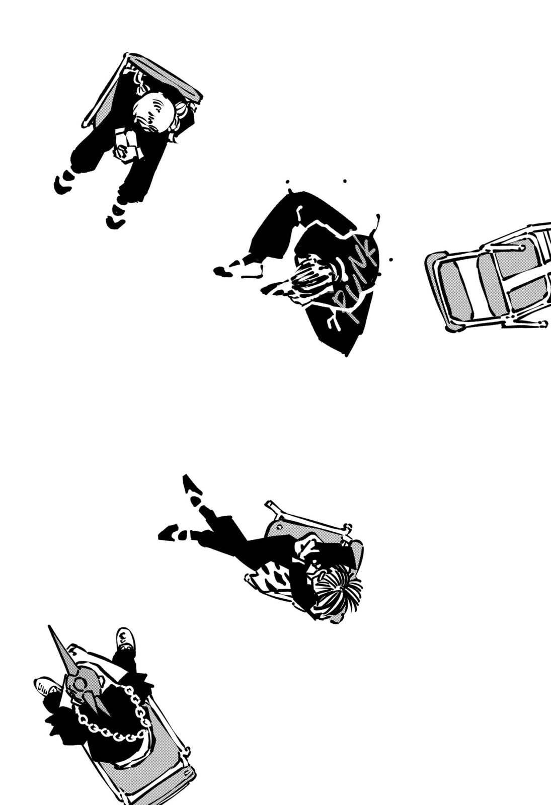 Delinquent Gacha Chapter 17 page 4 - 