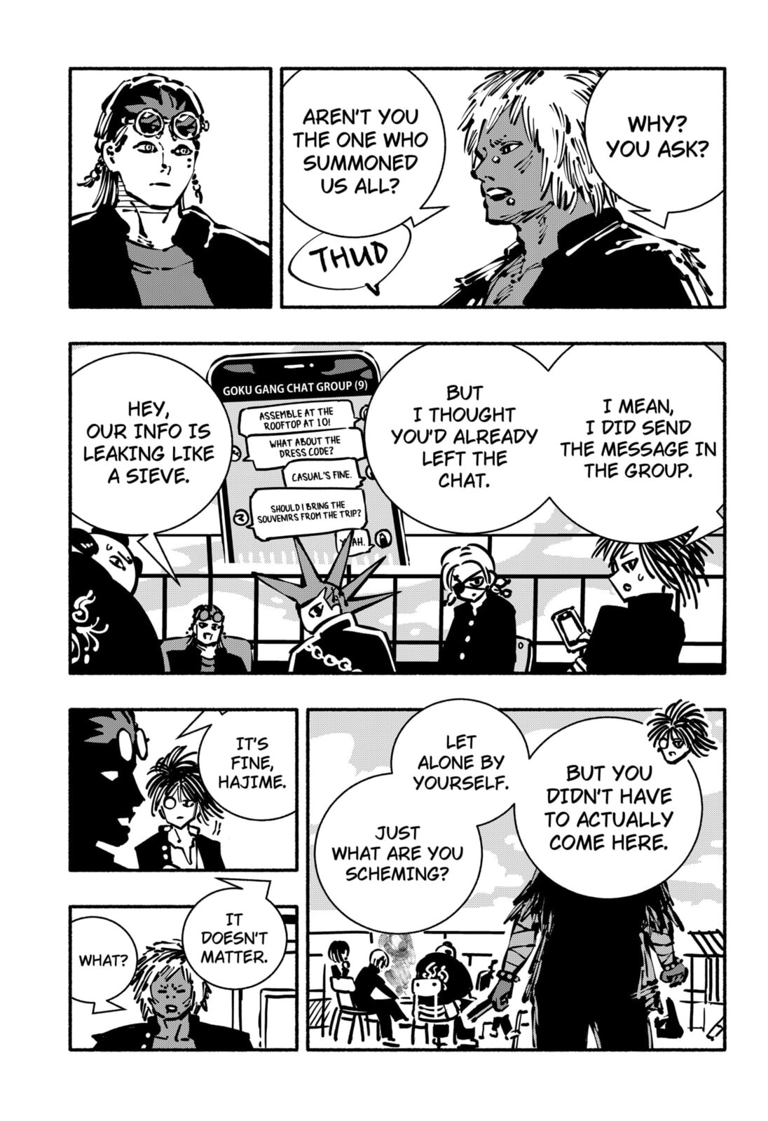 Delinquent Gacha Chapter 17 page 9 - 