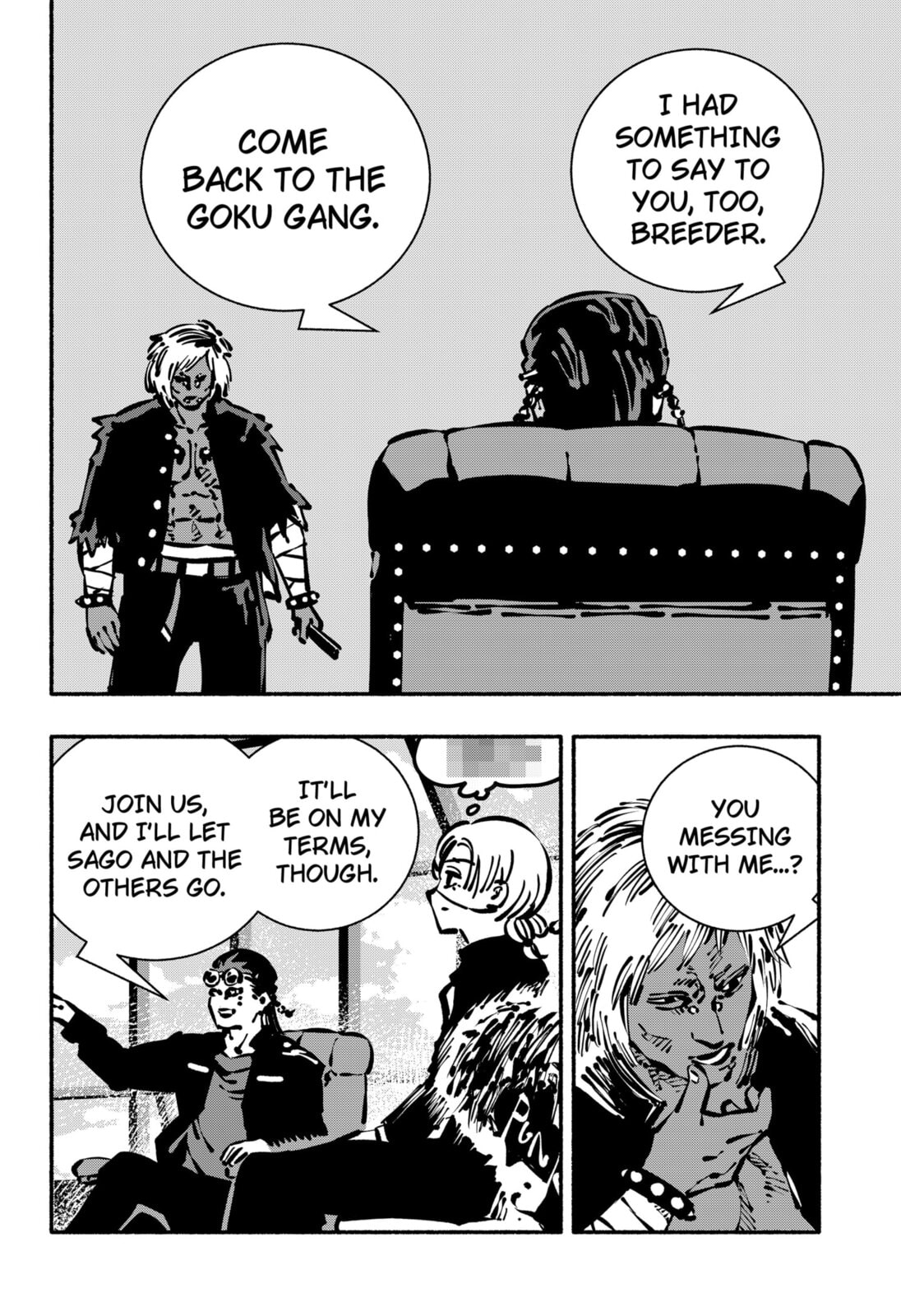 Delinquent Gacha Chapter 17 page 10 - 
